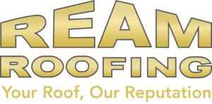 Ream Roofing Logo